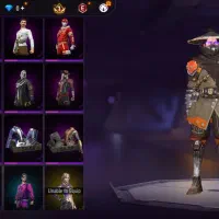 اکانت‌فری‌فایر‌