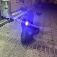 موتور برقی مادو نو نو|موتورسیکلت|شیراز, لاله|دیوار