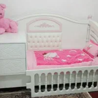 تخت و کمد نوزاد و نوجوان