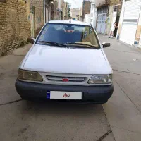 پرایدصبامدل ۸۲