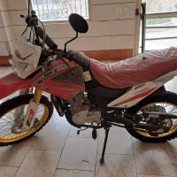 موتور MKZ200 مدل 1401|موتورسیکلت|تهران, ارم|دیوار
