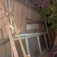 درب و پنجره آهنی دست دوم