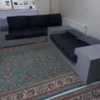 مبلمان تمام چوب