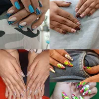 مدل برای همه ی لاین های زیبایی|خدمات آرایشگری و زیبایی|پرند, فاز ۴|دیوار