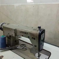 چرخ خیاطی ژوکی مدل 555 تمیز و سالم