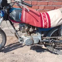 متور هوندا۱۲۵مزایده