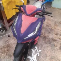 طرح کلیک ۱۴۰۰|موتورسیکلت|باقرشهر, |دیوار