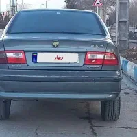 سمند EF7 مدل ۸۹|خودرو سواری و وانت|نهاوند, |دیوار