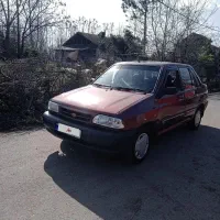 پراید ۸۷|خودرو سواری و وانت|آستانه اشرفیه, |دیوار