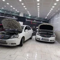 تعمیرگاه تخصصی جیلی ولیفان|خدمات موتور و ماشین|مشهد, نوید|دیوار