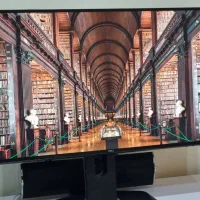 مانیتور 2K - Dell U2518d|قطعات و لوازم جانبی رایانه|اصفهان, گلزار|دیوار