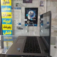 لپتاپ سبک و قوی اچ پی i7 RAM16 SSD256 ترید مهندسی|رایانه همراه|کرج, گلشهر|دیوار