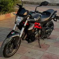 بنلی جفت مدل ۱۳۹۷