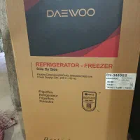 یخچال سایددوو مدل۳۴۴۰،لباسشویی دوو مدل۸۶۰اس بی