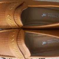 کفش مجلسی چرم طبیعی اصل|کیف، کفش، کمربند|آران و بیدگل, |دیوار