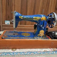 چرخ خیاطی مارشال