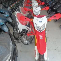 تریل پرواز 200صفر اقساطی(ماهان سیکلت)