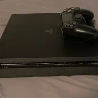 ps4 slim|کنسول، بازی ویدئویی و آنلاین|کرمان, |دیوار