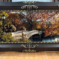 تابلو فرش ماشینی