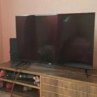 تلویزیون سام ۳۲ اینچ در حد نو