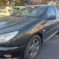 ۲۰۶مدل ۸۲اتومات|خودرو سواری و وانت|تهران, جنتآباد جنوبی|دیوار