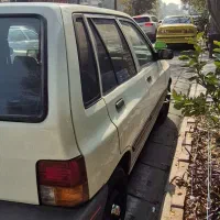 پراید هاچبک (نسیم)|خودرو سواری و وانت|تهران, علم و صنعت|دیوار