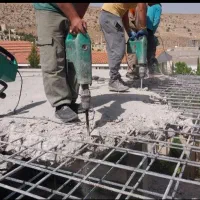تخریب،بتن کنی،کنده کار،دژبر،سوراخکار ارزانترازهمه|خدمات پیشه و مهارت|تبریز, |دیوار
