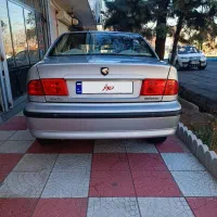 سمند موتور ملی دوگانه کارخانه مدل ۹۱