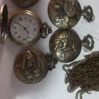 ساعت دکوری زیبا