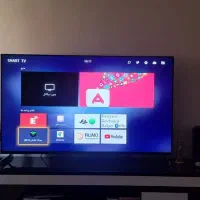 تلویزیون آیوا ۵۰ اینچ در حدنو