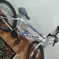 دوچرخه۲۶دنده ای viva|دوچرخه، اسکیت، اسکوتر|خرمآباد, |دیوار