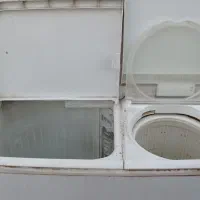 لباسشویی سطلی|ماشین لباسشویی و خشککن لباس|نور, |دیوار