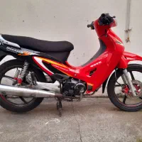 موتور بیکلاچ مدل90بسیار تمیز|موتورسیکلت|بابل, |دیوار