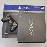 Ps4 limited دو دسته