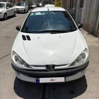 ۲۰۶ تیپ ۲ tu3 مدل ۹۹
