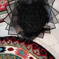 انواع باکس و دسته گل روبانی با قیمت ویژه|گل مصنوعی|شیراز, دشت چنار|دیوار