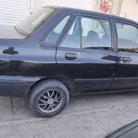 سواری پراید