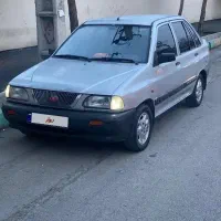 پراید مدل ۸۹سالم و سرحال