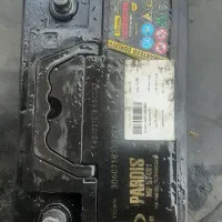 باتری پزو سمند پارس دنا دست دو با ۳ ماه ضمانت