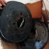 کاسه چرخ عقب پژو صفحه کلاچ پژو|قطعات یدکی و لوازم جانبی|تبریز, |دیوار