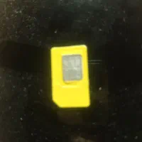 یک عدد سیم کارت ایرانسل 0936