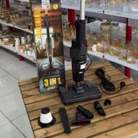 جارو پرتابل تیوارکس توضیحات درعکس هست پلتفرم شارژی|جاروبرقی، جارو شارژی، بخارشو|قم, سالاریه|دیوار