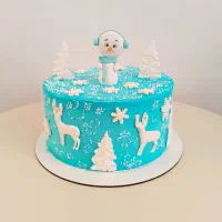 سفارش انواع کیک ودسر|خوردنی و آشامیدنی|نسیم‌شهر, |دیوار