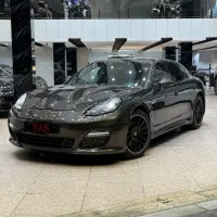 پانامرا 4s مدل ۲۰۱۲