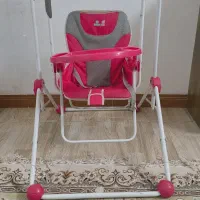 تاب کودک . صندلی کودک هم میشه .قابل معاوضه