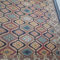 گلیم فرش ۹ متری