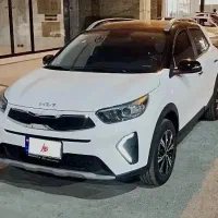 کیا kx1 استونیک 2025 پلاک اروند