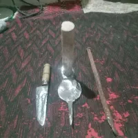 یک عددقاقو یک قلم بایک یخ شکن|کلکسیون و سرگرمی|تربتحیدریه, رضاشهر|دیوار