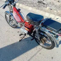 موتور پیشرو 70|موتورسیکلت|آبادان, |دیوار