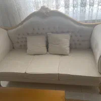 مبل 7نفره|مبلمان خانگی و میز عسلی|تهران, پردیسان|دیوار